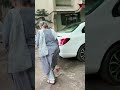 Beautiful Asha Parekh Spotted At Outside Salon In Juhu