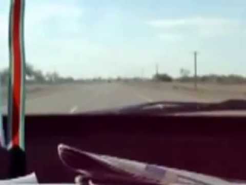 Fabiana Cantilo  ~Amanece en la ruta  (retemazo)