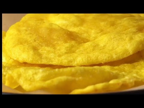 Home made Bara Recipe/ The Best Bara Recipe For Street Food/ Doubles Recipe/Bara Trini Street Food