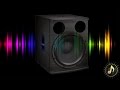 Cinematic Low Rumbling Bass Movie Sound Effect