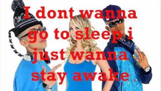 N-Dubz - I dont wanna go to sleep