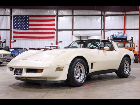 1981 Chevrolet Corvette (CC-1702878) for sale in Kentwood, Michigan