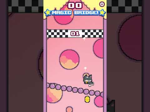 Magic Bridge - Challenge 2