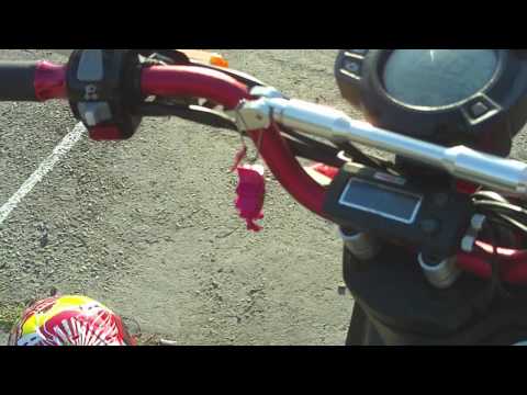 Samuraiscoot - Zuma 272 walkaround - BWS125