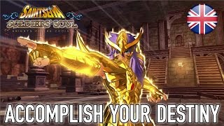 Saint Seiya: Soldiers' Soul Steam Key GLOBAL