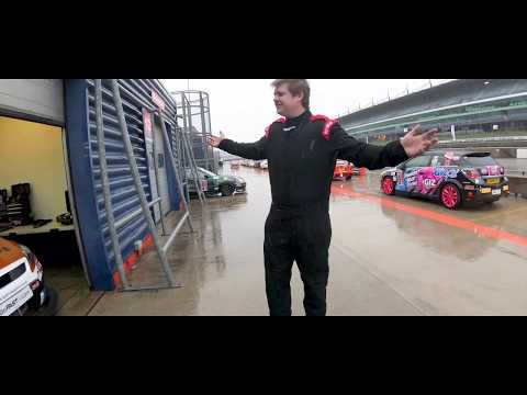 Rockingham Time Attack final 2018 with SCC performace