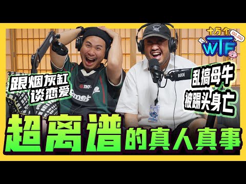 从娶情趣娃娃做老婆，到搞母牛！人类大崩坏...盘点全球其中最离谱的8个国际新闻！|【十万个WT...】｜低清Dissy｜