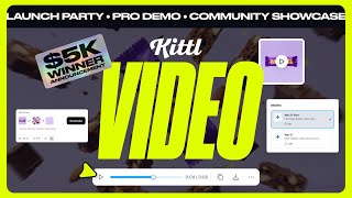 Kittl AI goes from static graphic design to animated video and the workflow is unlike anything else I have used