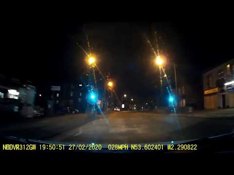 SB09AVF Dangerous Driving and brake checking. Shouldn't be allowed on the   road.