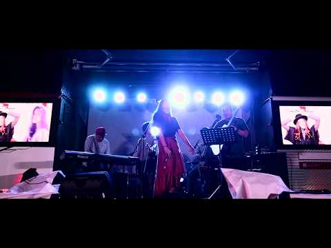 Monita Tahalea - Breathe | Stage Bus Jazz Tour 2017