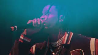 Travis Scott New Years Eve  LIV