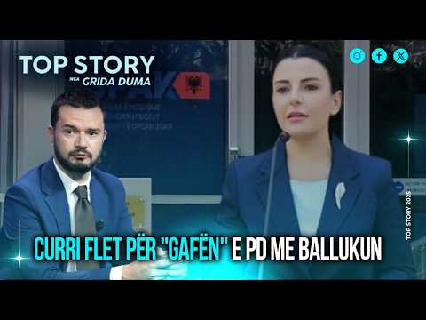 Curri flet për "gafën" e PD me Ballukun: Boll e mbrojtët! Goditeni njësoj si Veliaj derisa të iki