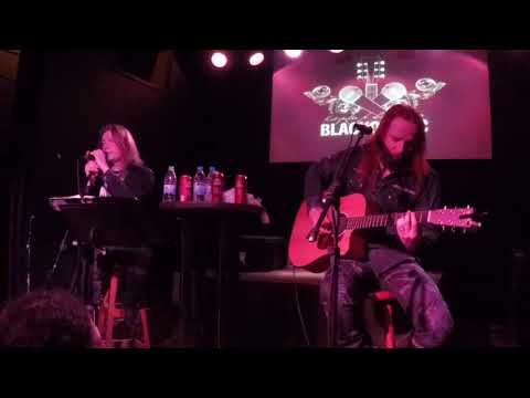 Timo Kotipelto Liimatainen Blackoustic - A Million Lightyears Away - Rio de Janeiro 18/04/18