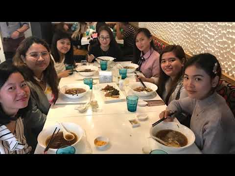 190407-0410 MAPUA University senior high school Taiwan trip