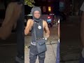 HE TOOK MY SKI MASK