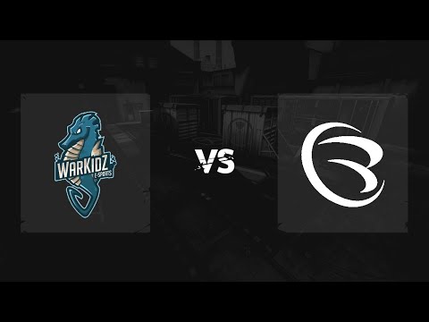 Map 1 / WarKidZ eSports eV vs. plan-B esports // 99Damage Liga Saison 14 Div. 2.2 - Spieltag 6