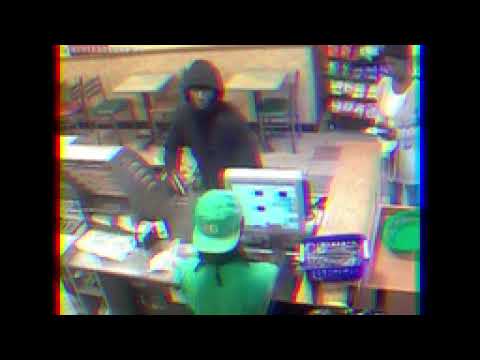 DJ SMACKS & T TOWN CLICK ROBBERY