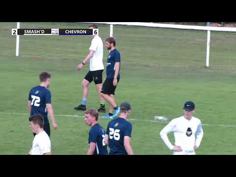 2021 UK Nationals - Chevy vs Smash'D | Open ULTIMATE