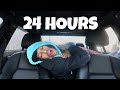 Spending 24 Hours In A Car
