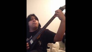 hate - immolate the pope (cover)