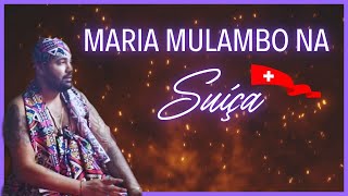 Maria Mulambo na Suíça  recompenso eheheh 😅