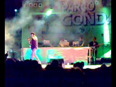 Planet Funk @ Parco Gondar - Gallipoli - The switch