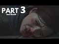 THE LAST OF US Walkthrough Gameplay Part 3 JOEL DEATH