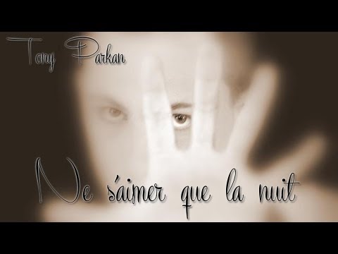 Tony Parkan - Ne s'aimer que la nuit  ( Emmanuel Moire COVER )