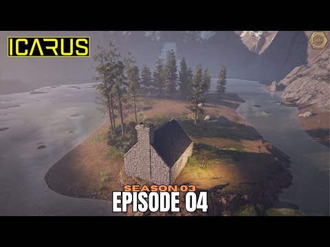 This Is Where We Build! Icarus Open World Gameplay [S03E04]
