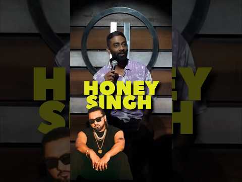 Yo Yo | Pranit More | Ticket link in bio | #standup #shorts #yoyohoneysingh #rjpranit