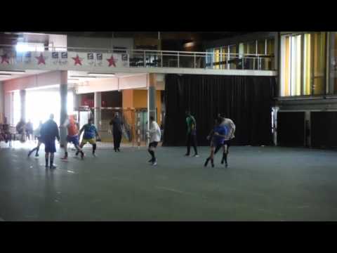 Tournoi Futsal à Wattrelos 01/10/15