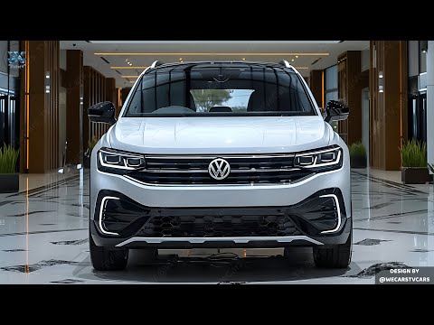 Ein neuer 2025 Volkswagen Taigo enthüllt - Priorisierung von Ersatz- und Antriebsstrang -Design?