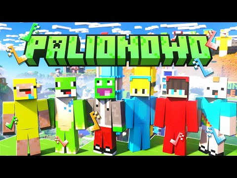 ♪ PALION - PALIONOWO feat. LEON, OLEK, BOLO [ZWIASTUN] ♪