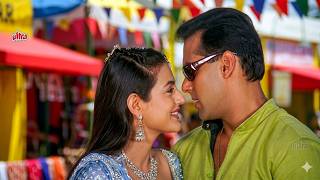 Download lagu Chudi Khankayi Re 4K💘| Alka Yagnik,Udit Narayan Duet | Salman Khan, Amisha Patel | 90s Romantic Song mp3