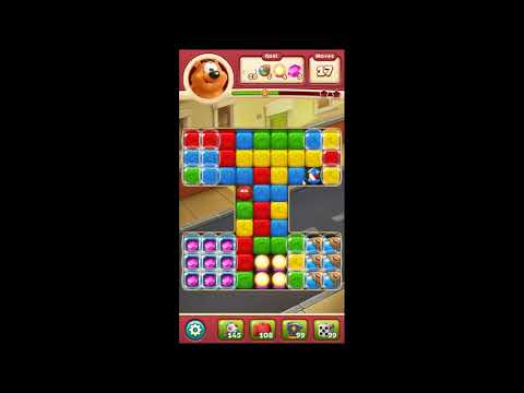 Toon Blast Level 2276