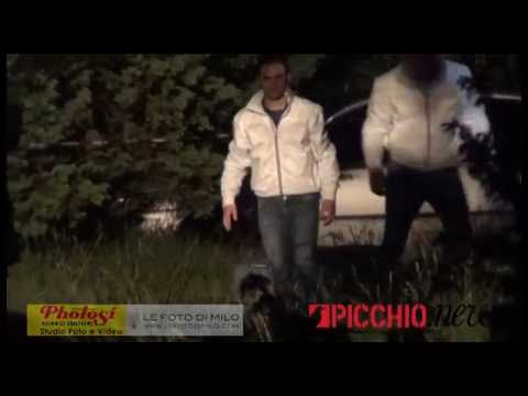 Ritrovamento del corpo di Adriano Machella