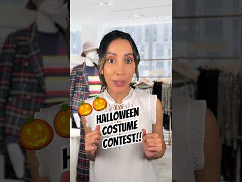 The Halloween Contest That Started the Drama (Part 1)