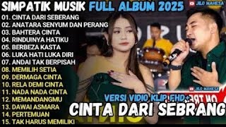 Download lagu CINTA DARI SEBERANG - JILO MAHESA | SIMPATIK MUSIK FULL ALBUM TERBAIK 2025 mp3 Download lagu CINTA DARI SEBERANG - JILO MAHESA | SIMPATIK MUSIK FULL ALBUM TERBAIK 2025 mp3