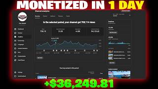 COPY My SYSTEM to Make $5K/Month as a Beginner in Youtube Automation (FULL COURSE)