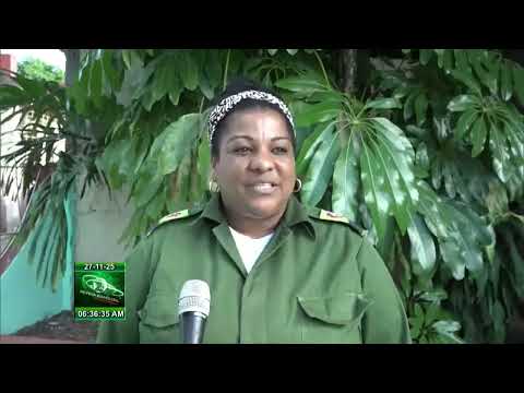 Recorrió Díaz-Canel comunidades afectadas en Granma