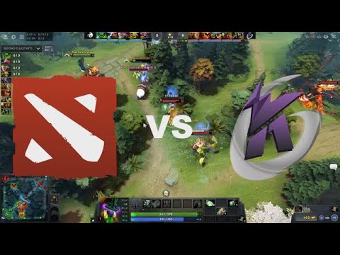 Taichi Gaming vs KEEN GAMING - Game 1 - DPL Season 6