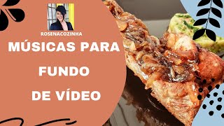 MSICAS PARA FUNDO DE VDEO MSICA DE FUNDO PARA VDEOS