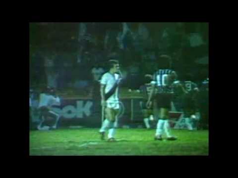 Corinthians 1 x 0 Ponte Preta - Paulistão 1977 - Rádio Gazeta