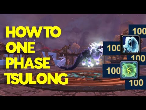 TSULONG HEALING TIPS - MoP Classic