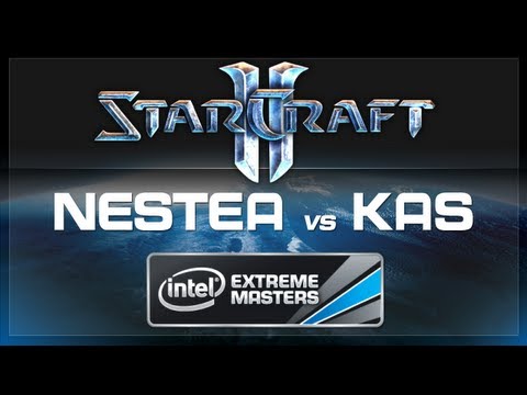 SC2 Gamescom - NesTea vs EmpireKas  - IEM Gamescom 2012 Starcraft 2