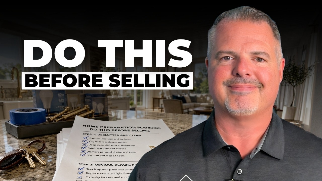 5 Steps to Prepare Your Harford County Home for Sale