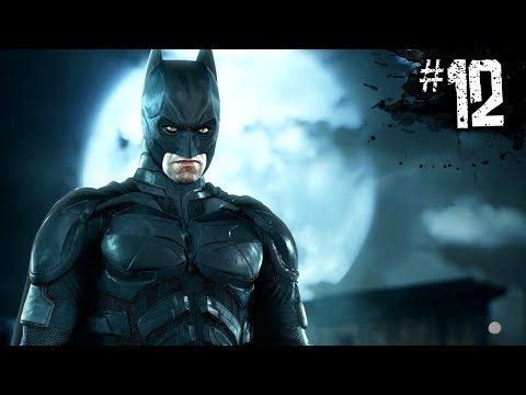 2008 MOVIE BATMAN SUIT!😍 - Batman: Arkham Knight - Part 12