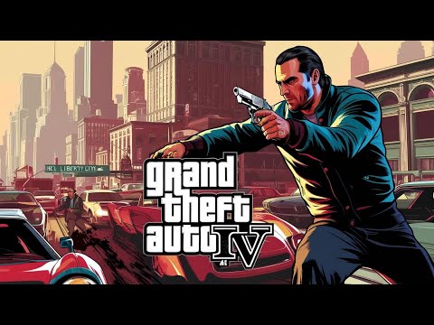 Grand Theft Auto 4 Gameplay Walkthrough -Part 6 - [Full HD 60FPS PC ULTRA] - No Commentary