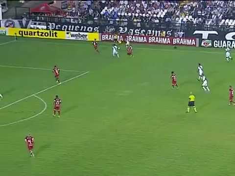 Melhores Momentos - Vasco 1 x 2 Internacional - (32ª Rodada) Campeonato Brasileiro 2012