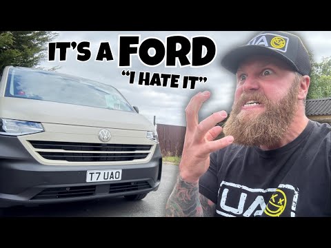 The FORD TRANSPORTER! A few home truths regarding Co Builds. VW owners LISTEN UP!